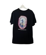 Lastwave Men's T-Shirt Black Large 100% Cotton Surfing Graphic - $68.31