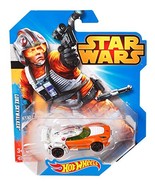Mattel Hot Wheels Star Wars - Luke Skywalker X-Wing Pilot Car - $10.88 CAD