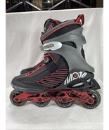 K2 Exo Tech Moto Roller Blades Inline Skate Shoes - Men&#39;s Size 11.5 **RE... - $655.82 MXN