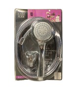 Easy Home Multifunctional Shower Head - 4 Spray Settings With Water Save... - $21.77