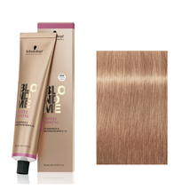 Schwarzkopf BLONDME TONING Brown Mahogany, 2.1 Oz.