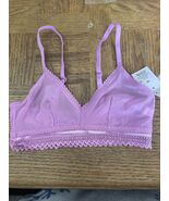 Auden Womens Bralette Size XS Bag 107 - €16,86 EUR