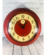 RARE VINTAGE Synchronized Self Winding Clock Co Railroad Clock Movement ... - £336.39 GBP