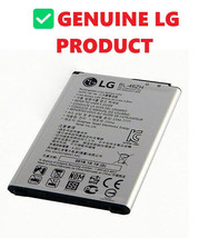 LG BL-46ZH OEM EAC63079707 Battery - Tribute 5, LS675, Phoenix 2, K7, K8 - £15.82 GBP