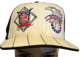 Vtg NewEra 59fifty Fitted Wool Cap MLB 2003 All-star Game 7 5/8 - Made i... - $139.92 MXN