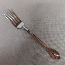 Oneida Tribeca Dinner Fork Stainless Steel 7.25" - £14.34 GBP