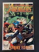 Avengers, The #321  1990  Marvel comics- - £1.55 GBP