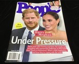 People Magazine August 14, 2023  Harry &amp; Meghan Under Pressure, Sinead O... - £7.90 GBP