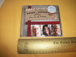 Home Holiday CD Point of Grace Christmas Compact Disc Music Album Jim Br... - £11.17 GBP
