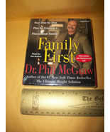 Education Gift Audio Book CD Dr. Phil McGraw Family First Self-Help Refe... - $25.79 CAD