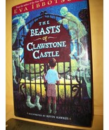 Education Gift Mystery Fiction Book Beasts of Clawstone Castle Fantasy H... - $306.77 MXN