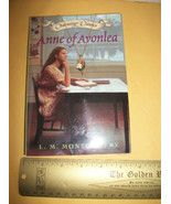 Education Gift Fiction Story Book Anne of Avonlea Novel Flower Pendant N... - $270.65 MXN