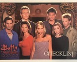 Buffy The Vampire Slayer Trading Card Season 3 #90 Sarah Michelle Gellar - $1.97