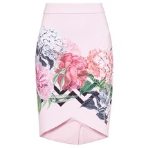 Ted Baker London Soella Palace Garden Pencil Skirt Size 2 (Us 4-6) New - £140.85 GBP