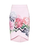 TED BAKER LONDON Soella Palace Garden Pencil Skirt Size 2 (US 4-6) New - $179.00
