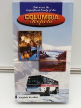 The Columbia Icefield  VHS English Version Sealed NEW!! - £15.12 GBP