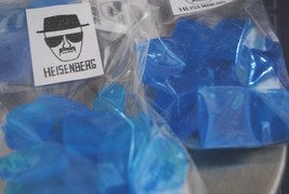 Breaking Bad - Handmade Soap Heisenberg’s blue sky crystal meth – 30g - £6.24 GBP