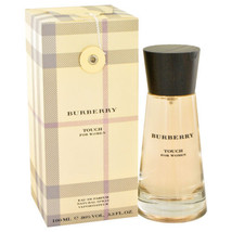 BURBERRY TOUCH by Burberry EAU DE PARFUM SPRAY 3.3 OZ. New &amp; Sealed - $45.00