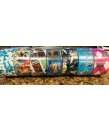 Duck Brand~Duct Tape~Star Wars, Bacon, Tinkerbell, Angry Birds 1.88 Inch... - £8.55 GBP