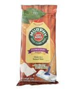 1 Pack Murphy Oil Soft Wipes  Furniture Cabinets Floors Cleaner Clean Du... - €50,12 EUR