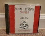 Sharing the Season, Vol. 2 by Lorie Line (CD, Sep-1995, Time Line... - $5.22