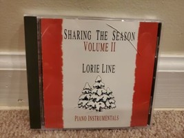 Sharing the Season, Vol. 2 by Lorie Line (CD, Sep-1995, Time Line... - £4.14 GBP