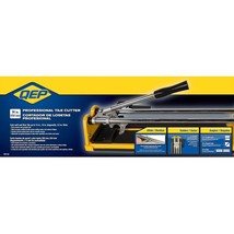QEP 10214Q  Professional Tile Cutter 14&#39;&#39; in L, 1/2&#39;&#39; Cutting Capacity - $439.09 MXN