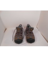 KEEN Utility ASTM F2413-11 Steel Toe Low Work Hiking Shoes Woman Sz 8 - $252.98 MXN