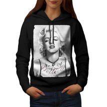 Marilyn Monroe Chick Sweatshirt Hoody Lady Idol Women Hoodie - £17.17 GBP