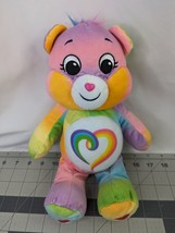 Care Bears Togetherness Bear Plush 12 Inch Stuffed Animal Toy - £6.99 GBP