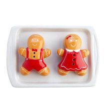 Flavour Mates Salt &amp; Pepper Set - Gingerbread - $29.18