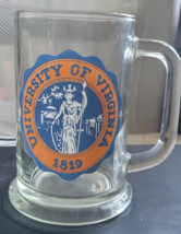 University of Virginia Beer Mug Tailgate Football Basketball Season Cele... - $21.99