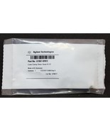 G1367-87012 Needle seat, PEEK, 0.12 mm ID capillary well plate sampler 3 pieces  - $720.00
