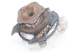 Driver Left Rear Knuckle/Stub 2.7L Fits 97-00 PORSCHE BOXSTER 71173 image 9