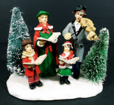 Ashland Tiny Treasures Musicians 3.5&quot; Tall x 4.5&quot; x 2&quot; Resin - $15.99