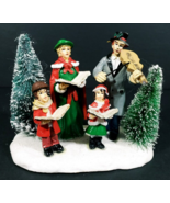 Ashland Tiny Treasures Musicians 3.5&quot; Tall x 4.5&quot; x 2&quot; Resin - $15.99