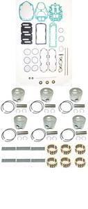 POWERHEAD REBUILD KIT MERCURY V6 2.5 LITER OPTIMAX DFI OT178500 & UP - $860.25