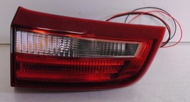 2014 2015 2016 2017 2018 Volvo S60 Passenger Rh Inner Lid Tail Light Oem - £21.15 GBP