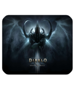 Hot Diablo 3 Mouse Pad for Gaming with Rubber Backed - £7.62 GBP