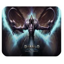 Hot Diablo 5 Mouse Pad for Gaming with Rubber Backed - £7.65 GBP