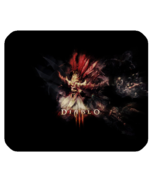 Hot Diablo 7 Mouse Pad for Gaming with Rubber Backed - $9.69