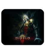 Hot Diablo 43 Mouse Pad for Gaming with Rubber Backed - £7.62 GBP