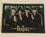 The Beatles Trading Card 1996 #66 John Lennon Paul McCartney George Harr... - $1.97