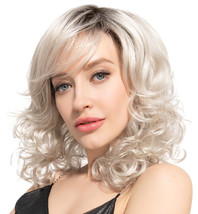 Breeze Wig By Tressallure, **All Colors!** Mono Top + Lace Front, New! - £281.77 GBP