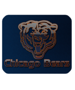 Hot Chicago Bears 8 Mouse Pad for Gaming with Rubber Backed - $9.69