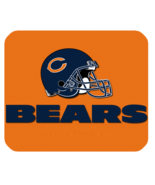 Hot Chicago Bears 12 Mouse Pad for Gaming with Rubber Backed - £7.62 GBP