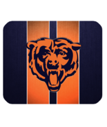 Hot Chicago Bears 17 Mouse Pad for Gaming with Rubber Backed - $9.69