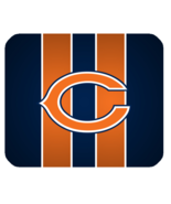 Hot Chicago Bears 19 Mouse Pad for Gaming with Rubber Backed - £7.62 GBP