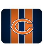 Hot Chicago Bears 19 Mouse Pad for Gaming with Rubber Backed - $9.69