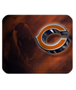 Hot Chicago Bears 24 Mouse Pad for Gaming with Rubber Backed - £7.62 GBP